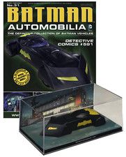 Eaglemoss DC Comics Batman