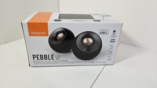Creative pebble - creative, v2
