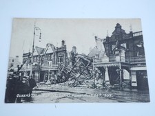 Vintage 1907 Queen's Palace