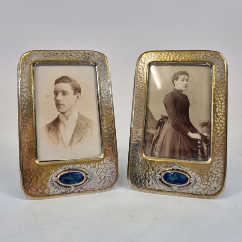 Antique pair tudric liberty - antique, tudric?