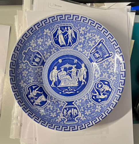 Spode blue room - spode,