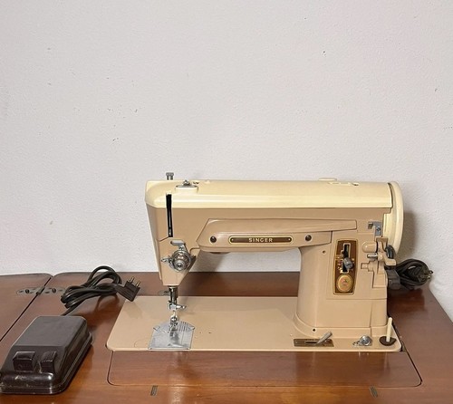 Vtg singer 404 sewing machine - vtg,