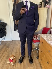 Men's 3 Piece Suit 