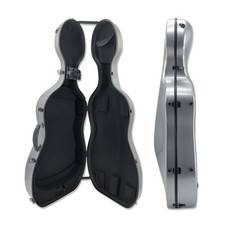 1/2 Cello Case Strong Light