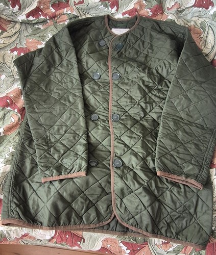 Dpm arctic smock liner - liner, early
