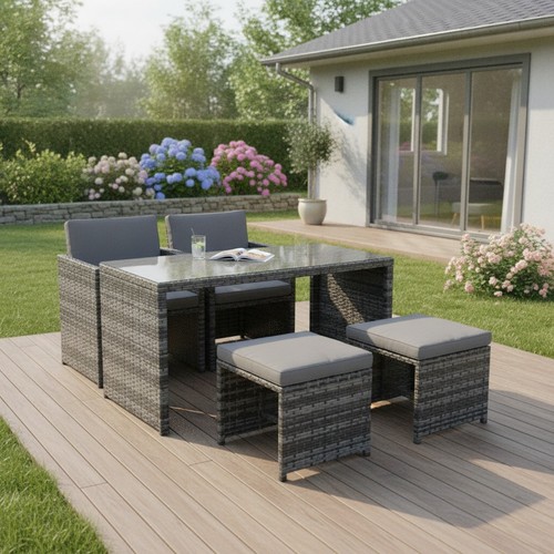 Panana piece rattan garden - panana,
