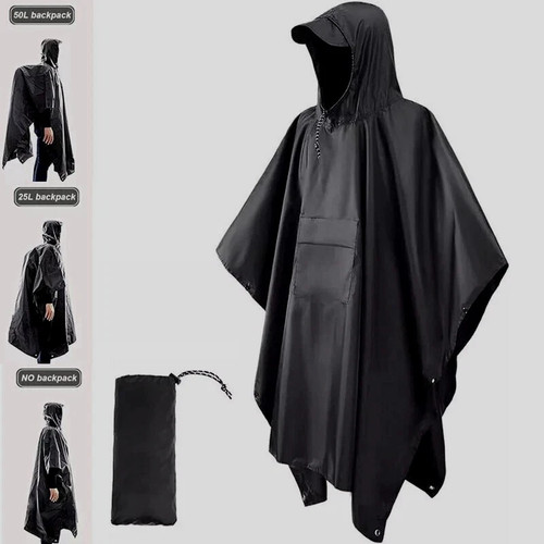 Adults 3in1 waterproof - 3in1,