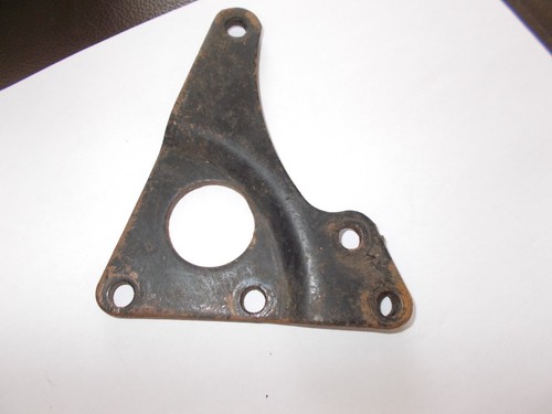 Triumph t140 engine mounting - triumph,