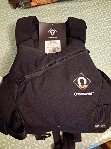 Crewsaver pro buoyancy - 50, sz