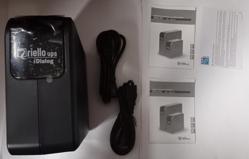 Riello idialog idg800 800va - idialog,