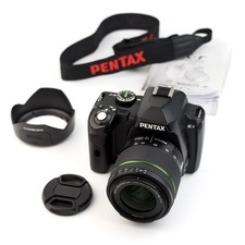 PENTAX K-r 12.4Mp Digital SLR