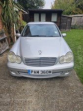 Mercedes C180 Kompressor 2003-2007