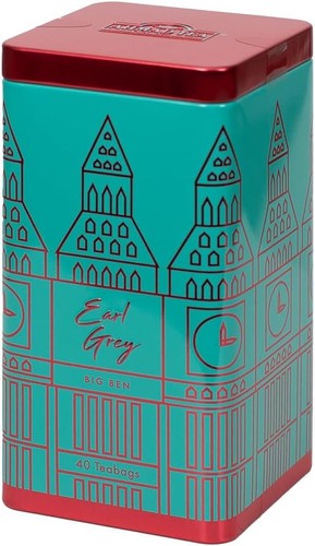 Ahmad tea london caddies - london,