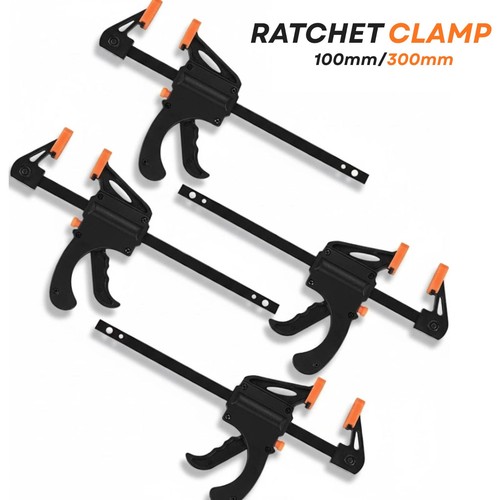 Quick grip clamps inch - quick,