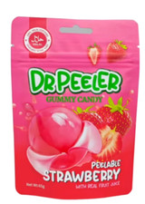 Halal Drpeeler Peelable Gummy