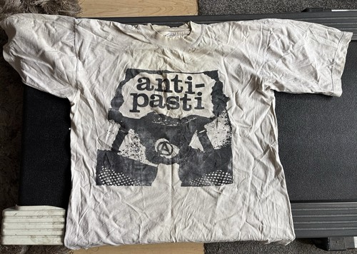 Sex pistols anti - pistols/, pasti