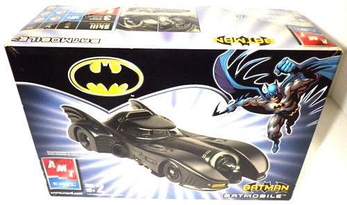 Amt ertl batman batmobile - batman,