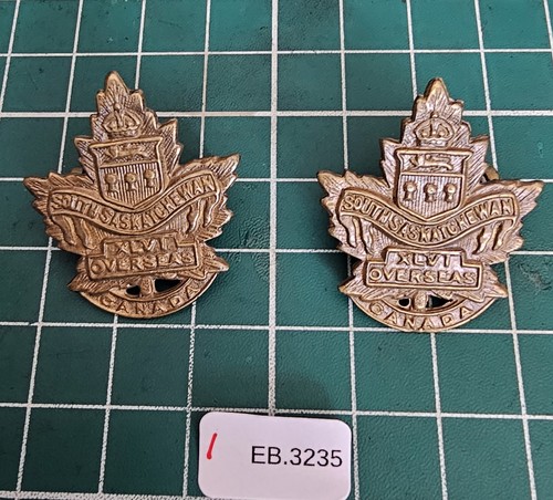 Ww1 46th canadian - 46th, bn
