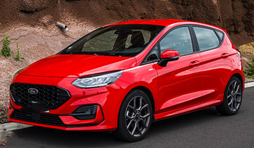 Ford fiesta zetec wheel - ford,
