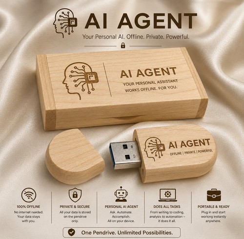 Agent usb your personal - ai,