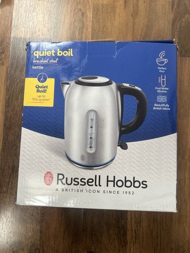 Russell hobbs quiet - russell,
