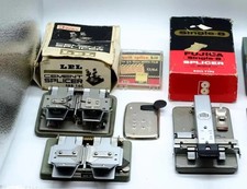 4 x Vintage Splicers Fujica