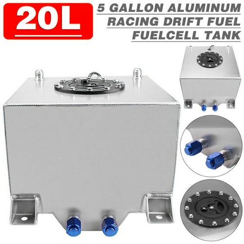 Gallon 20l aluminum - gallon, racing
