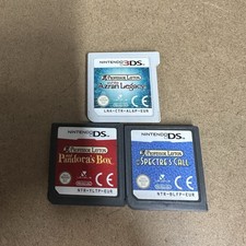 Professor Layton and the Azran