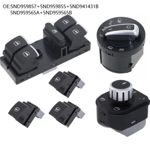 Power window switch - window, for