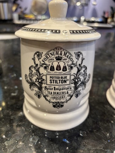 Fortnum mason stilton - &, cheese