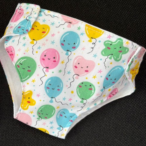 New dolls nappy diaper - new,