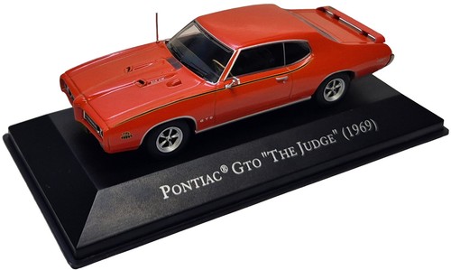 Pontiac gto the judge - gto, 'the