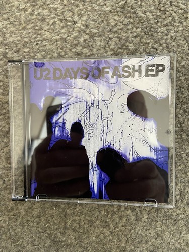 Days ash ep cd - u2, -days