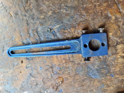 Hirobo shuttle blue alloy - shuttle,