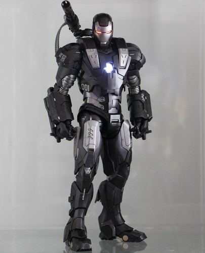 Hot toys war machine - toys,