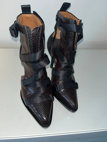 Chloe snakeskin rylee - chloe,