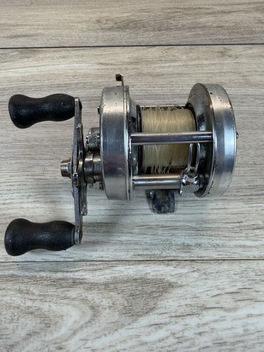 Vintage abu ambassadeur 5000c - abu,