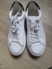 Ted Baker Size 6 White Trainer