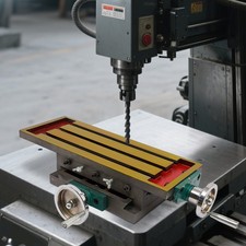 Compound Work Table X Y Axis