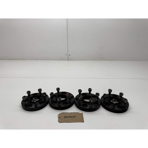 Ford focus wheel spacers - ford, st