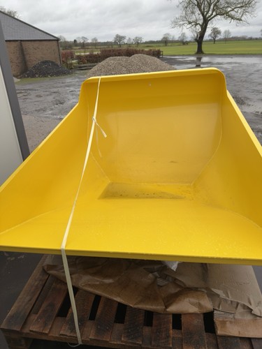 Waker neuson dw15e dumper - neuson,