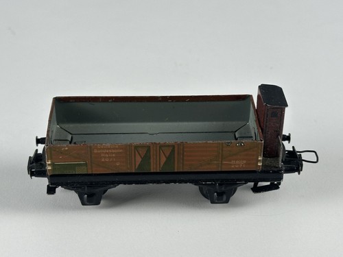 Trix express open freight - trix,