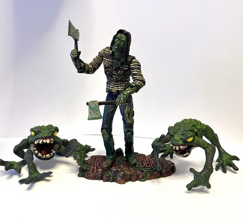 The house dead figure - of,