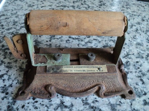 Antique cast iron - cast,