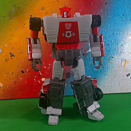 Transformers masterpiece red - masterpiece,