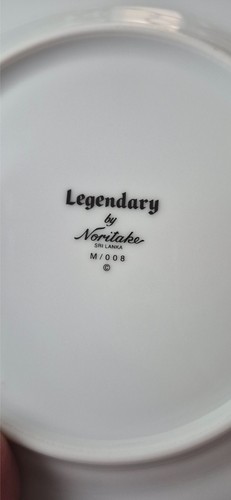 Noritake legendary 008 48 - noritake,