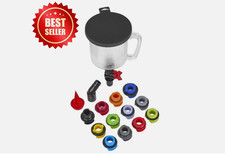 Engine Oil Funnel Filling Kit