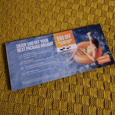 EasyJet £60 Off Package