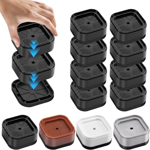 Furniture risers adjustable - furniture,