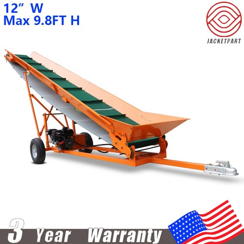 Firewood conveyor 6 - 12",